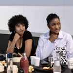Journée Share Africa chez Balenciaga. Boutique Montaigne + Bureau Vaneau Balenciaga
Le 25 juin 2025, Paris.