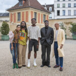 July 5th, 2023. Share Africa x Balenciaga at Kering headquarters, in Paris.