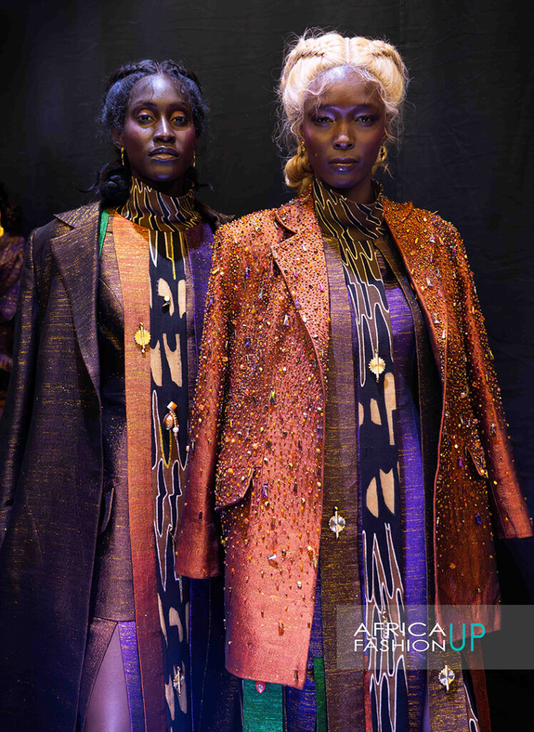 Quand Share Africa met en lumière la mode africaine avec Africa Fashion Up
