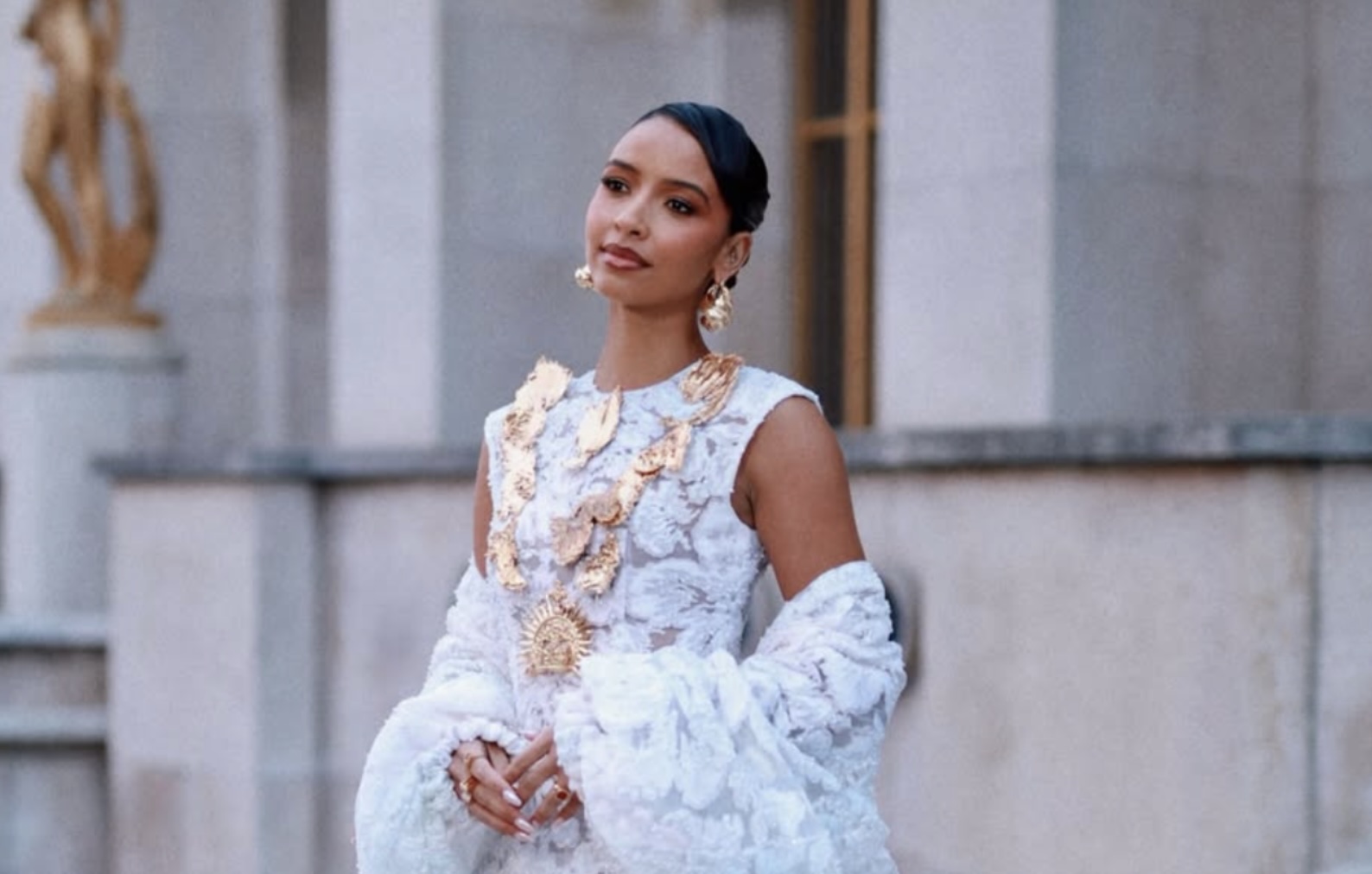 Africa Fashion Up, les conseils de Flora Coquerel aux jeunes créateurs africains