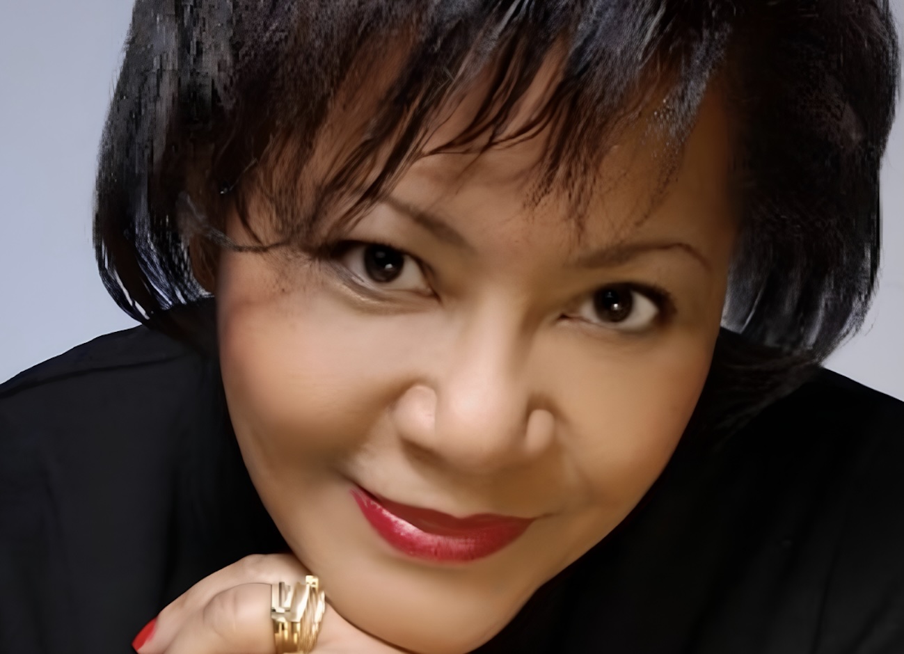 Marie-Jeanne Serbin-Thomas, fondatrice de Brune Magazine, membre du jury de Africa Fashion Up