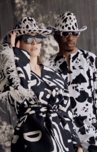 Mzukisi Mbane, lauréat à Africa Fashion Up 2026