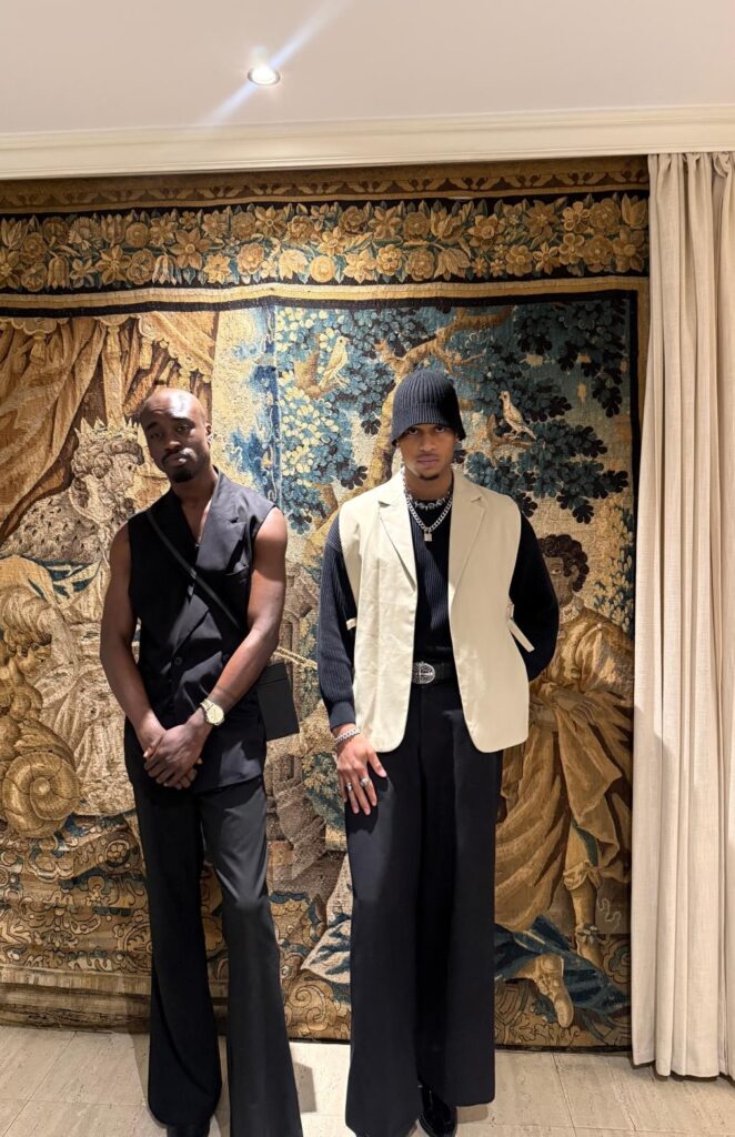 20e Afterwork Africain HEC Alumni - Africa Fashion Up Valérie Ka 4