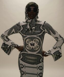 Mode : Création de Thebe Magugu